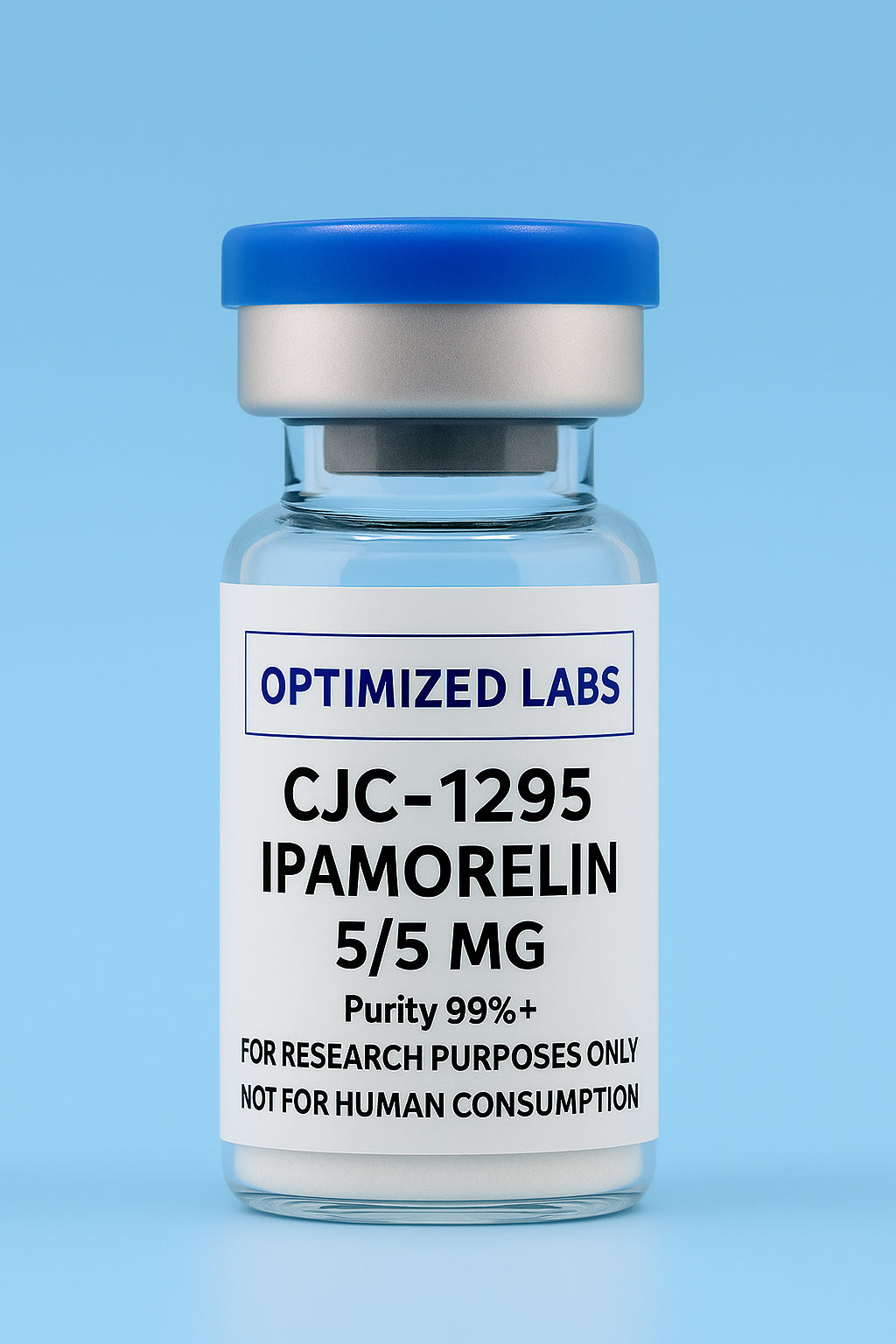 CJC-1295/IPAMORELIN 5mg/5mg